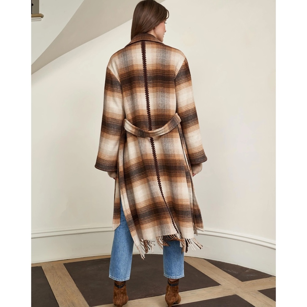 La-Ligne Mercer Coat - Picture 3 of 14